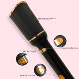 Auto-rotating Hair Curler by SABAYAS™